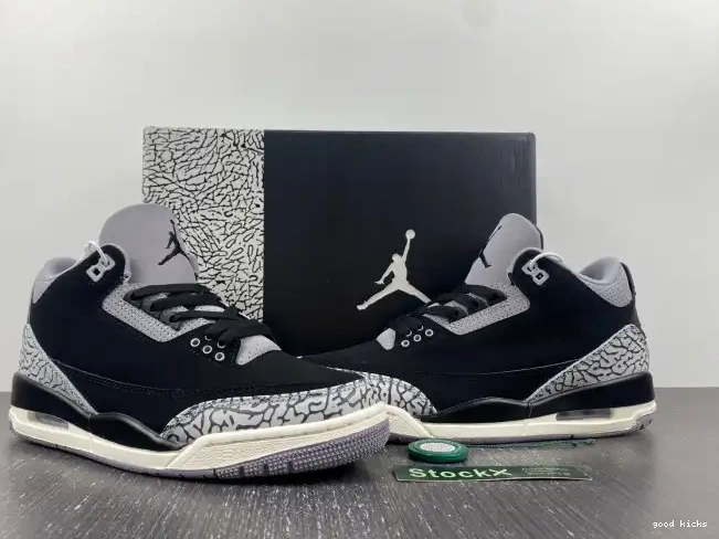 Cheap Noir 3 Jordan Air WMNS CK9246-001 Off 0614